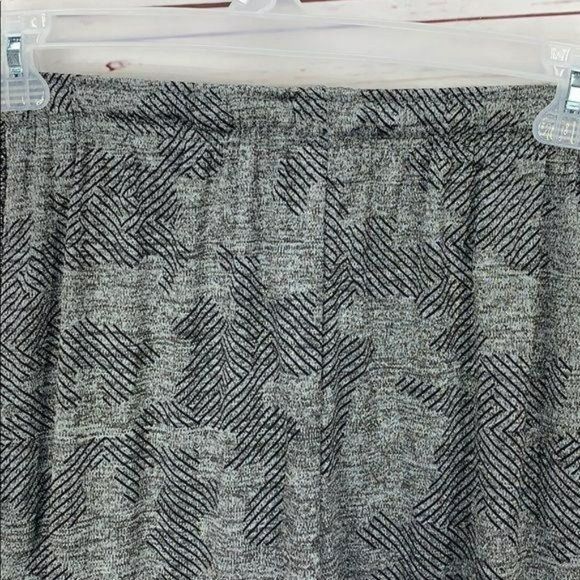 Zone Pro Athletic Shorts Men’s Grey Black Print‎ Medium - Picture 4 of 7